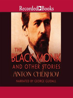 cover image of The Black Monk and Other Stories